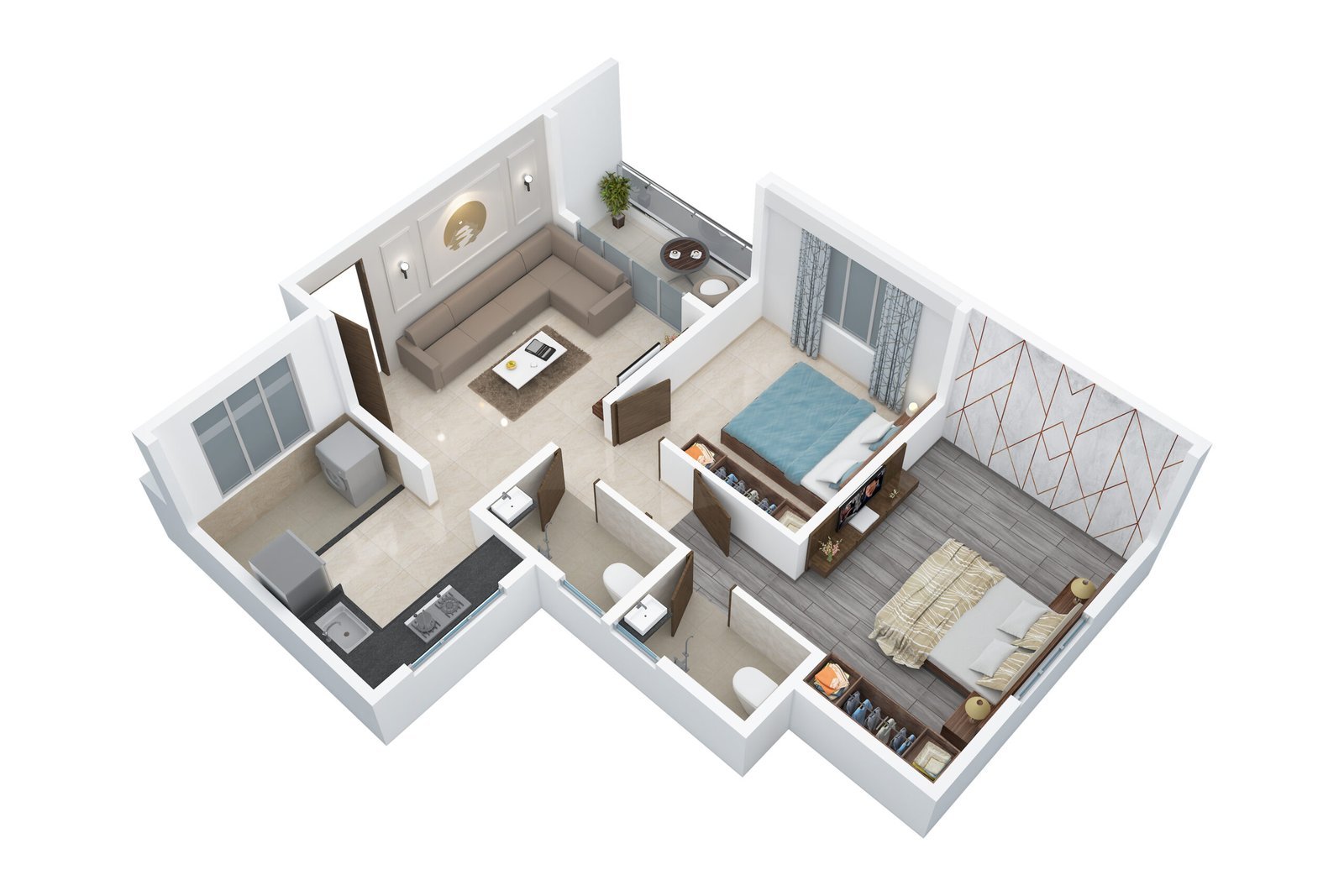 Living Space